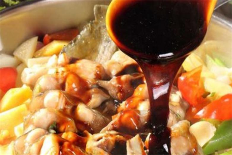 稻禾米屋三汁小焖锅